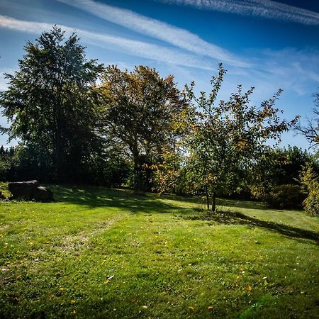 Ferienwohnung Zum Forsthaus Oberviechtach Bagian luar foto