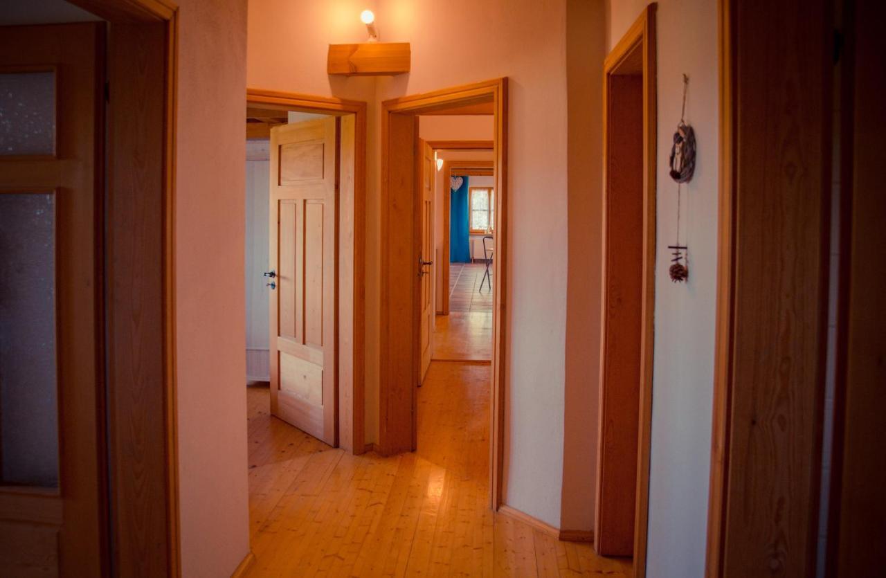 Ferienwohnung Zum Forsthaus Oberviechtach Bagian luar foto