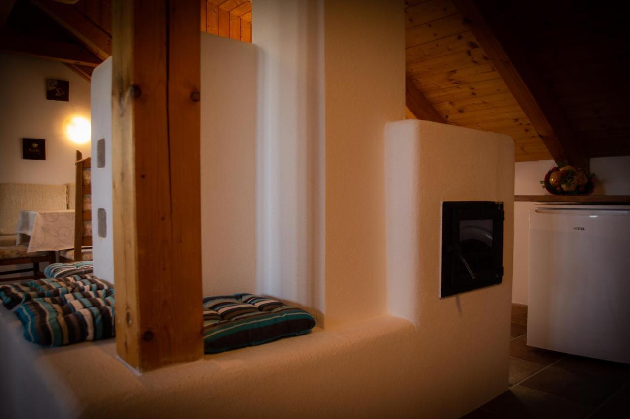 Ferienwohnung Zum Forsthaus Oberviechtach Bagian luar foto