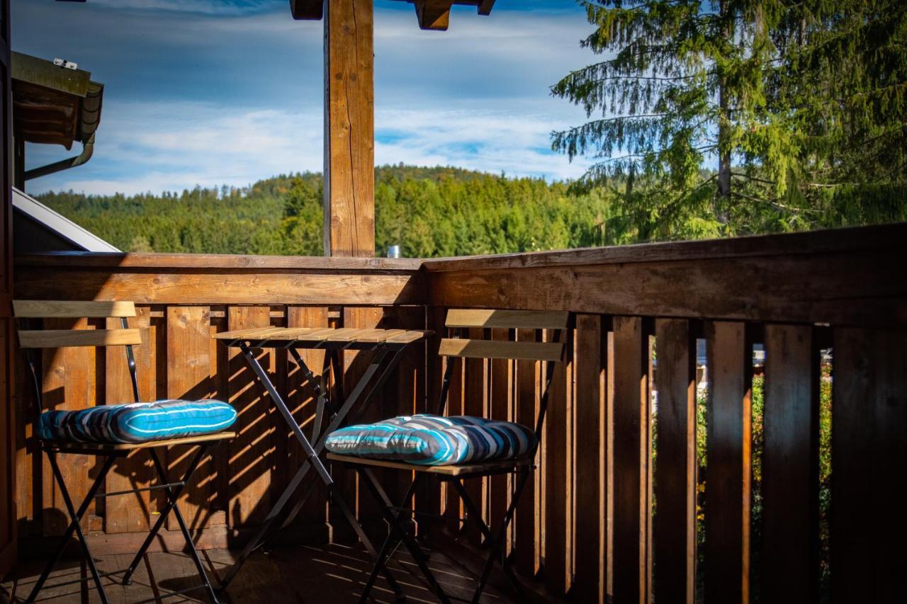 Ferienwohnung Zum Forsthaus Oberviechtach Bagian luar foto